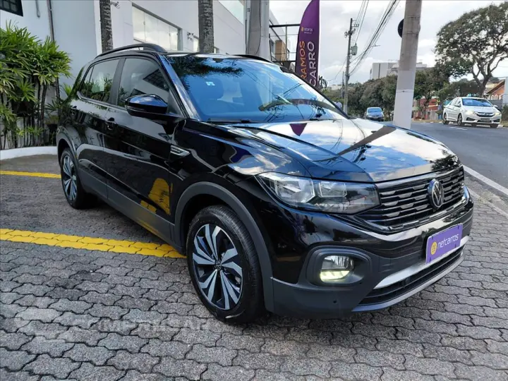 T-CROSS 1.0 200 TSI TOTAL FLEX COMFORTLINE AUTOMÁ