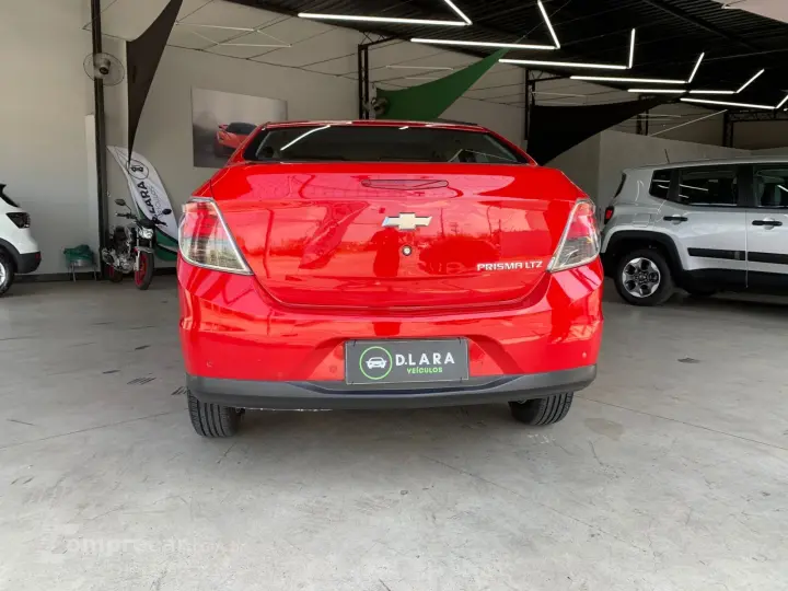 PRISMA Sed. LTZ 1.4 8V FlexPower 4p