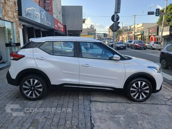 KICKS 1.6 16V FLEXSTART SV 4P XTRONIC