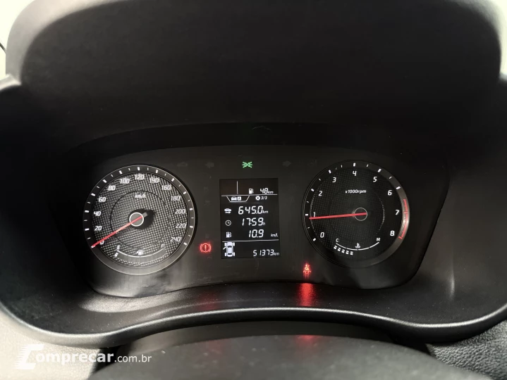 HB20 1.0 12V Sense