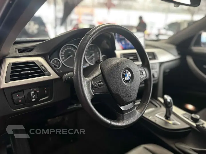 320i 2.0 16V TURBO ACTIVE FLEX 4P AUTOMÁTICO