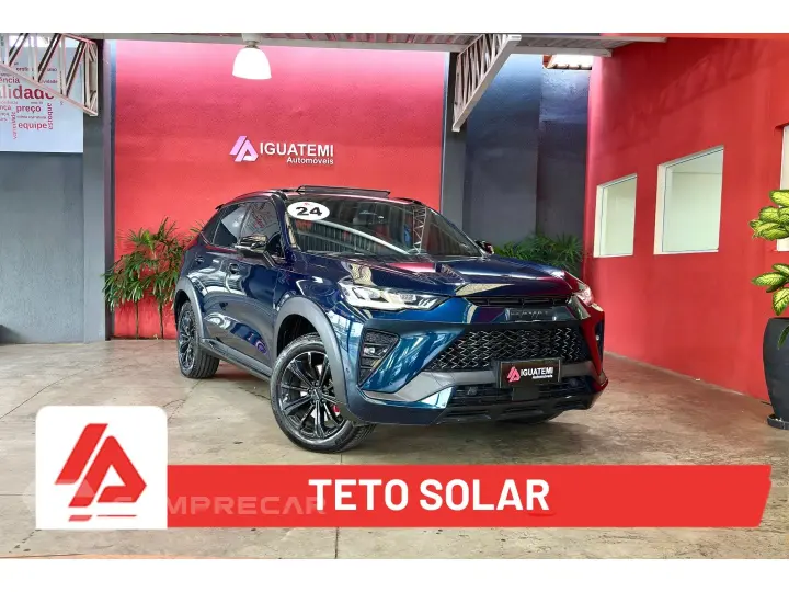 HAVAL H6 GT 1.5 PHEV AWD E-TRACTION