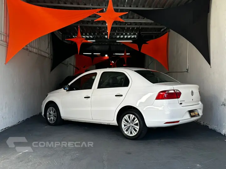 VOYAGE 1.0 Flex 12V 4p