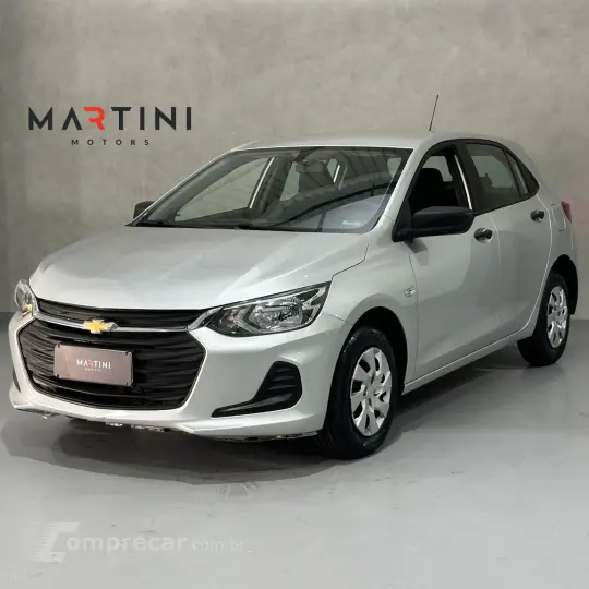 ONIX HATCH 1.0 12V Flex 5p Mec.