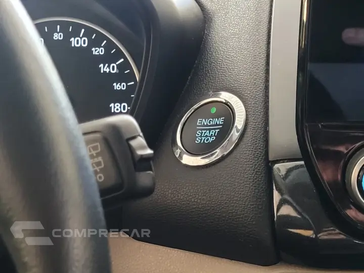 EcoSport TITANIUM 1.5 12V Flex 5p Aut.