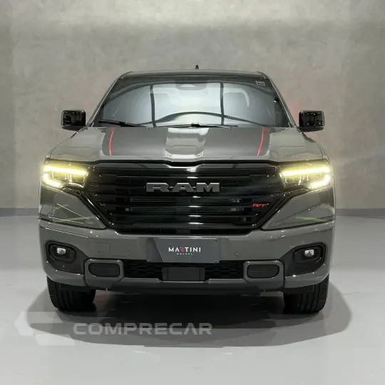 RAMPAGE R/T HURRIC. 4 2.0 TB CD 4X4 Aut.