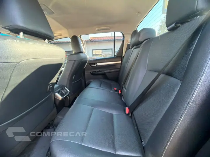 Hilux Caminhonete 2.8 16V SRX 4X4 DIESEL CABINE DUPLA AUTOMÁ