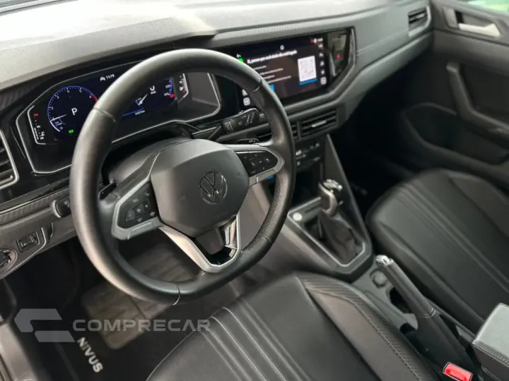 NIVUS 1.0 200 TSI TOTAL FLEX HIGHLINE AUTOMÁTICO