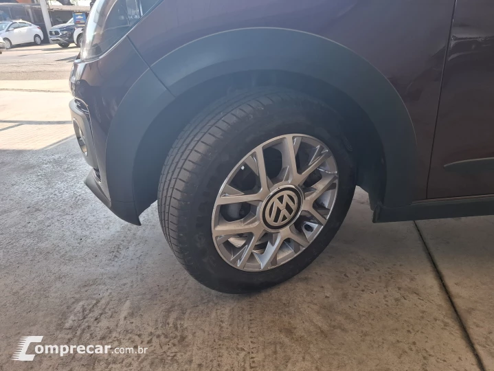 CROSS UP 1.0 MPI 12V