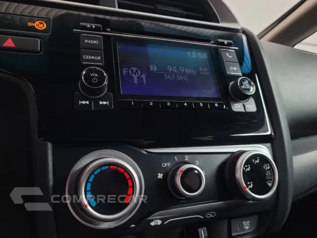 FIT - 1.5 LX 16V 4P AUTOMÁTICO