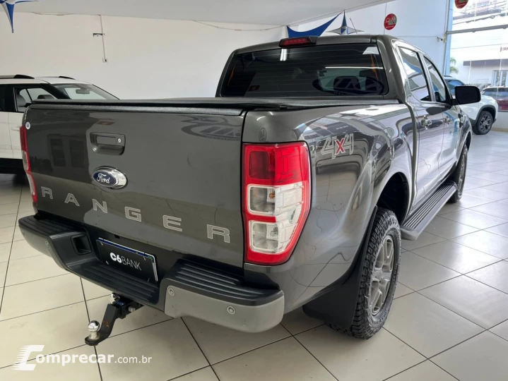 Ranger 2.2 16V XLS DIESEL 4X4 CABINE DUPLA