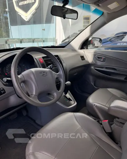 TUCSON 2.0 MPFI GLS Base 16V 143cv 2WD