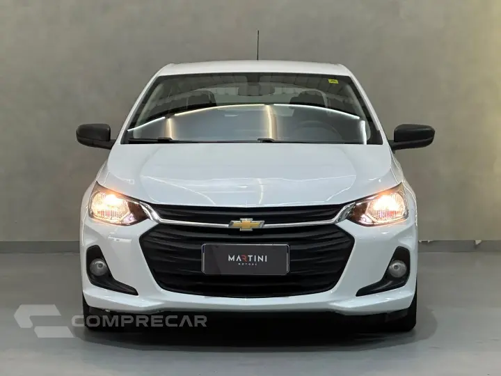 ONIX HATCH 1.0 12V TB Flex 5p Aut.