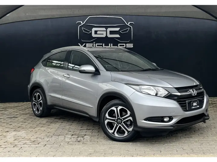 HR-V 1.8 16V FLEX EXL 4P AUTOMÁTICO