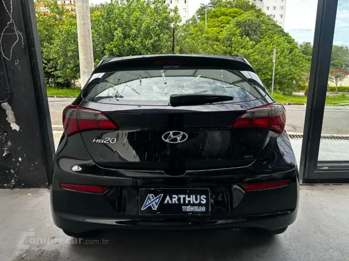 HB20 Comfort Plus 1.0 Flex 12V Mec.