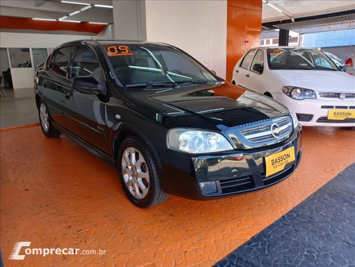 ASTRA 2.0 MPFI Advantage 8V