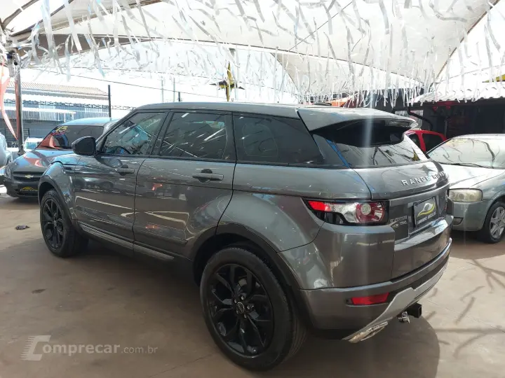 Range Rover Evoque 2.0 Dynamic 4Wd 16V Gasolina 4P Automátic
