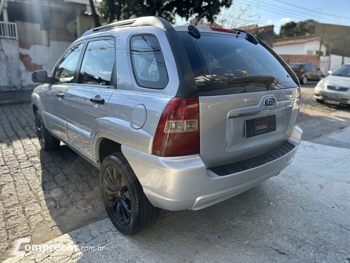 SPORTAGE 2.0 LX 4X2 16V