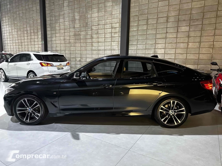 328i 2.0 GT M SPORT 16V GASOLINA 4P AUTOMÁTICO