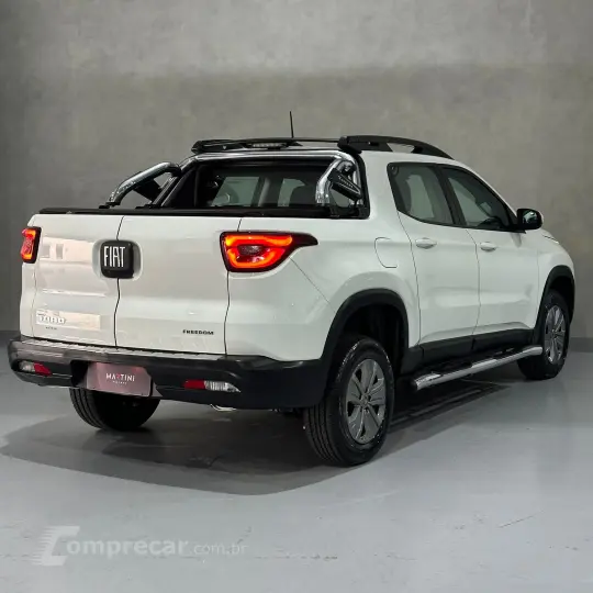 Toro Freedom 1.8 16V Flex Aut.