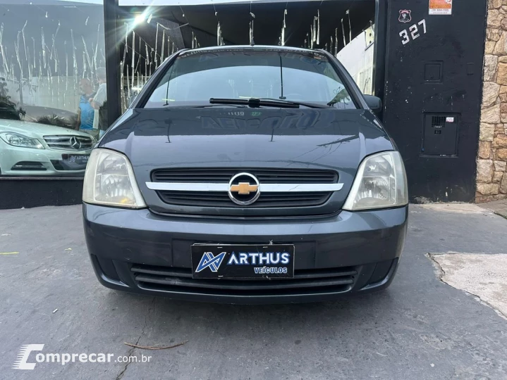 Meriva Maxx 1.8 MPFI 8V FlexPower
