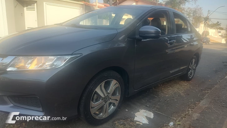 CITY 1.5 LX 16V