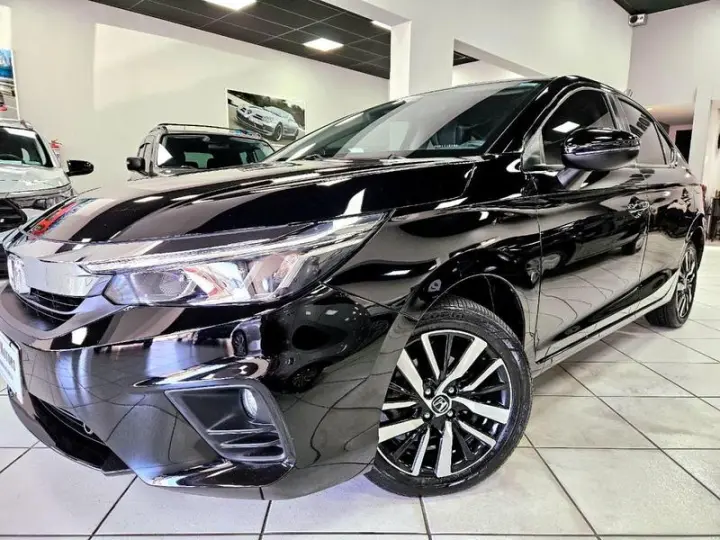 CITY EXL 1.5 16V I-VTEC FLEXONE AUT.