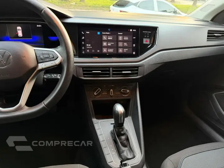 Nivus 1.0 200 Tsi Total Flex Comfortline Automático