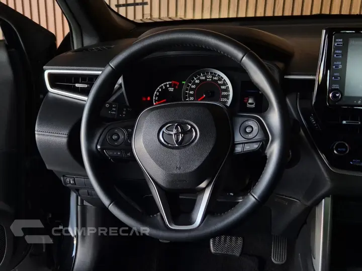 COROLLA CROSS 2.0 VVT-IE FLEX XRE DIRECT SHIFT