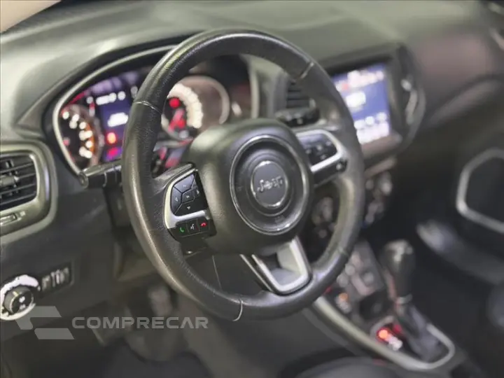 COMPASS 2.0 16V Longitude 4X4