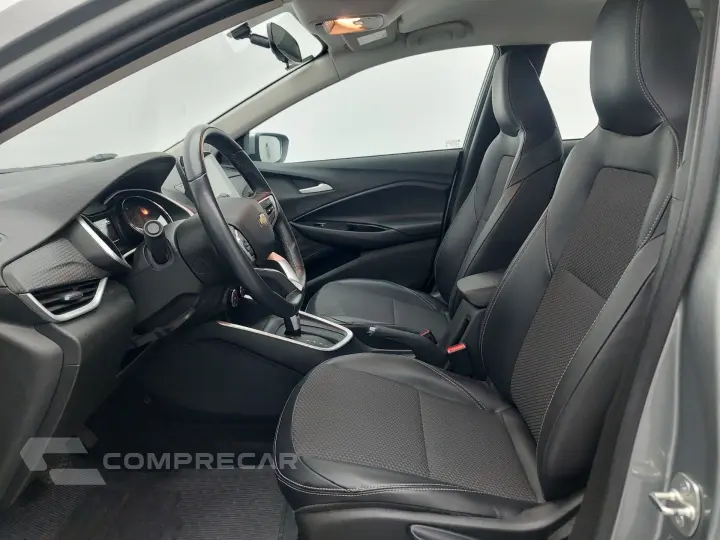 ONIX 1.0 TURBO FLEX LTZ AUTOMÁTICO