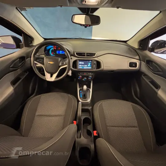 ONIX HATCH LT 1.4 8V FlexPower 5p Aut.