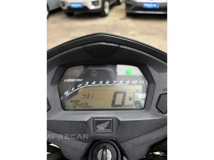 CG 160 FAN