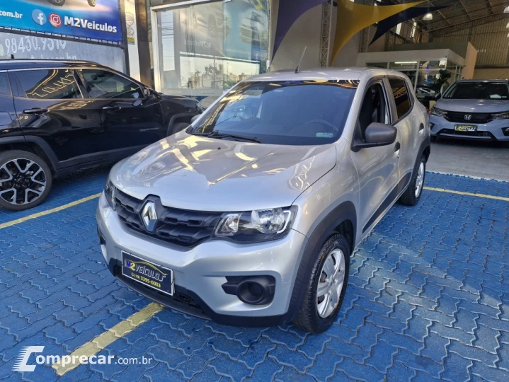 KWID 1.0 12V SCE FLEX ZEN MANUAL