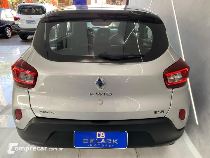 Kwid KWID OUTSIDER 1.0 Flex 12V 5p Mec.