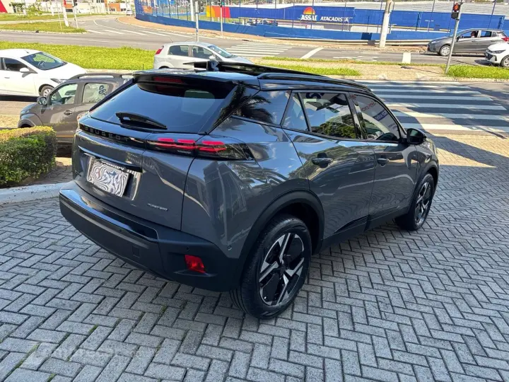 2008 GT 1.0 Turbo Flex 5p Aut.