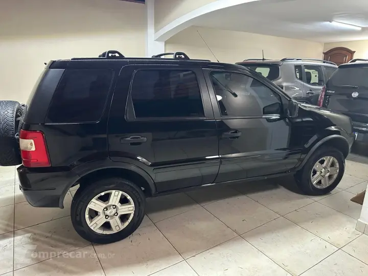 Ecosport 2.0 16V 4P XLT AUTOMÁTICO