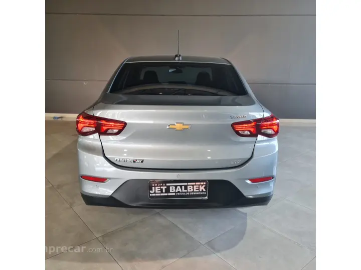 ONIX 1.0 TURBO FLEX PLUS LTZ AUTOMÁTICO