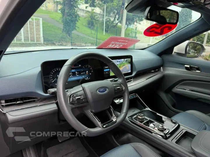 TERRITORY 1.5 Ecoboost Gtdi Titanium