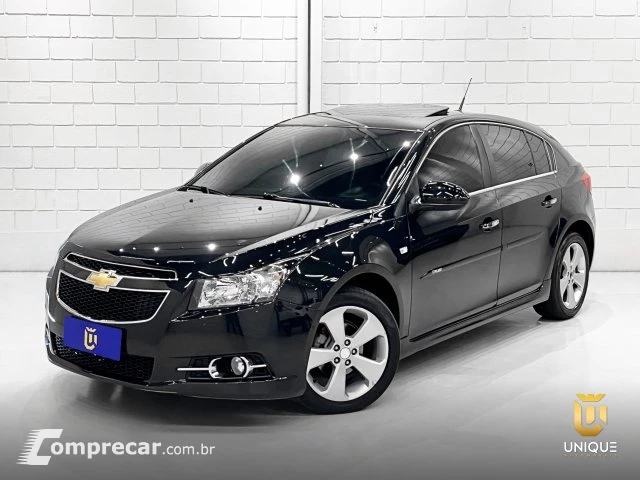 CRUZE HATCH - 1.8 LTZ SPORT6 16V 4P AUTOMÁTICO