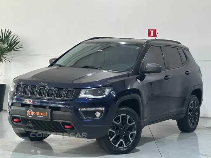 COMPASS 2.0 16V Trailhawk 4X4