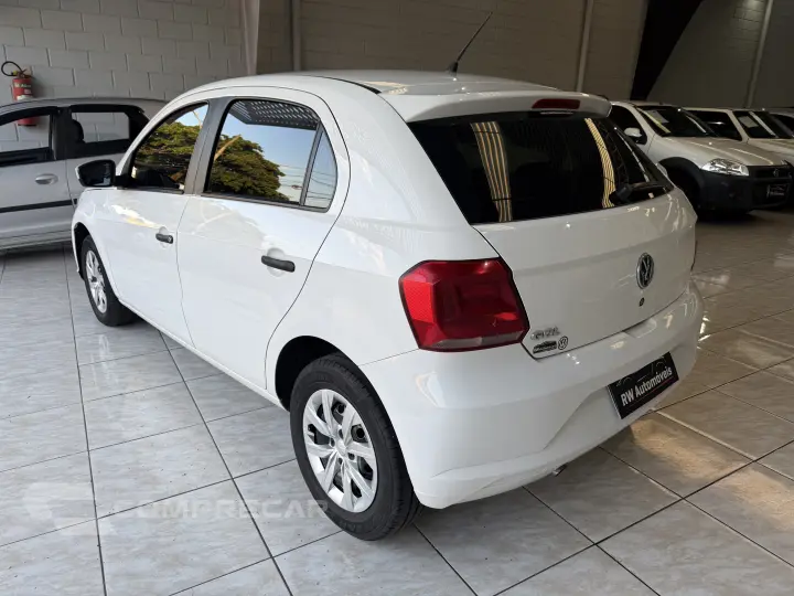 GOL 1.0 12V MPI Totalflex