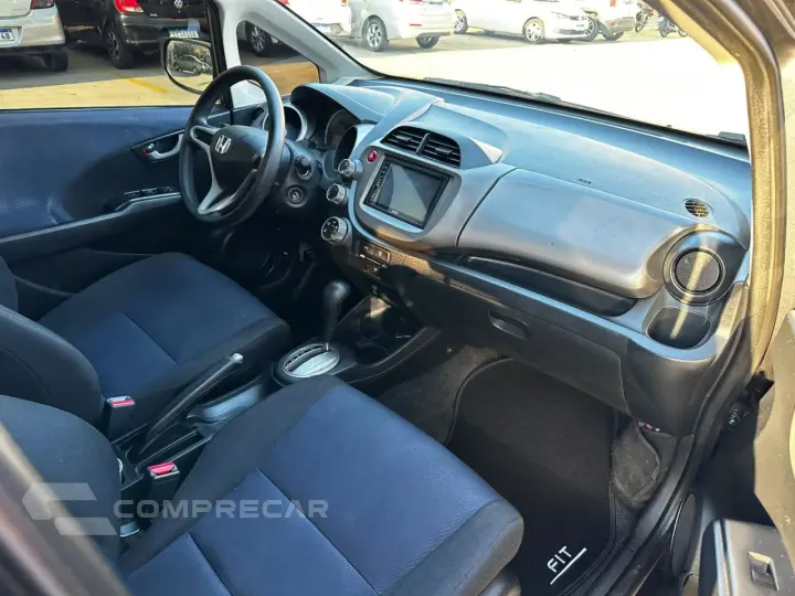 Fit 1.4 16V 4P LX FLEX AUTOMÁTICO