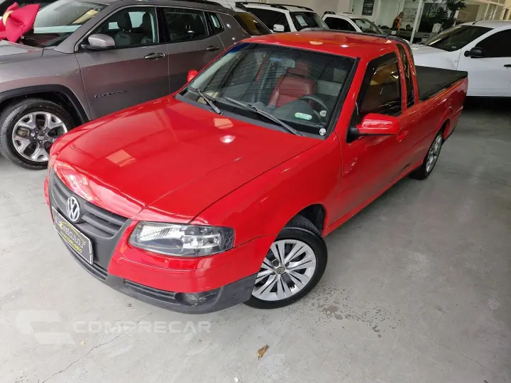 SAVEIRO 1.6 MI CITY CS 8V FLEX 2P MANUAL G.IV