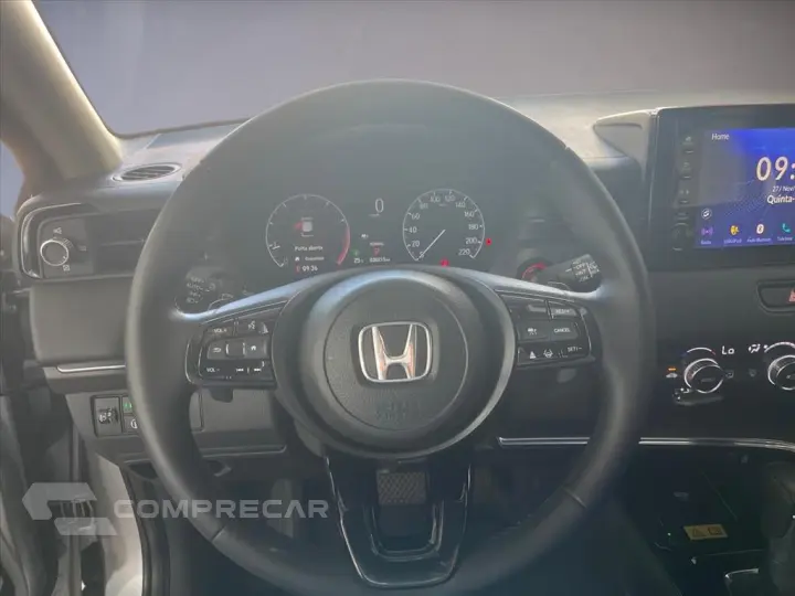 HR-V 1.5 DI I-VTEC TURBO FLEX TOURING CVT