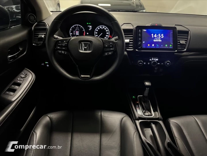 CITY 1.5 i-VTEC FLEX HATCH TOURING CVT