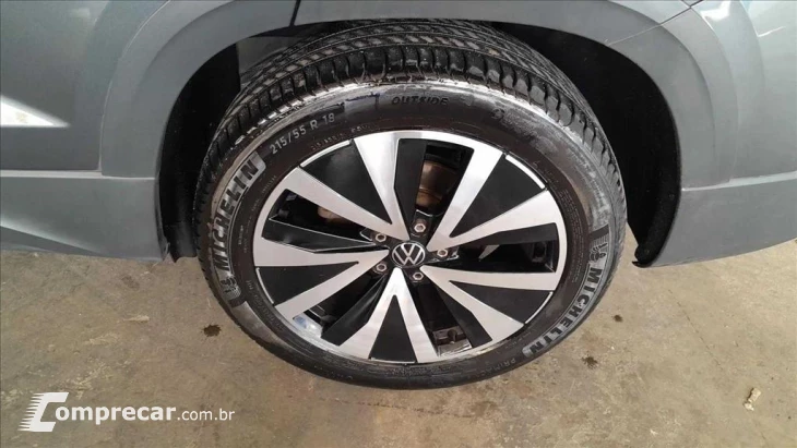 TAOS 1.4 250 TSI TOTAL FLEX HIGHLINE AUTOMÁTICO