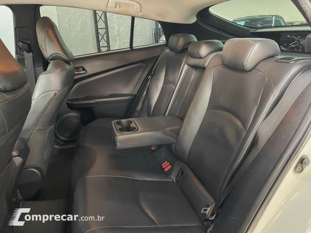 PRIUS - 1.8 16V HÍBRIDO 4P AUTOMÁTICO