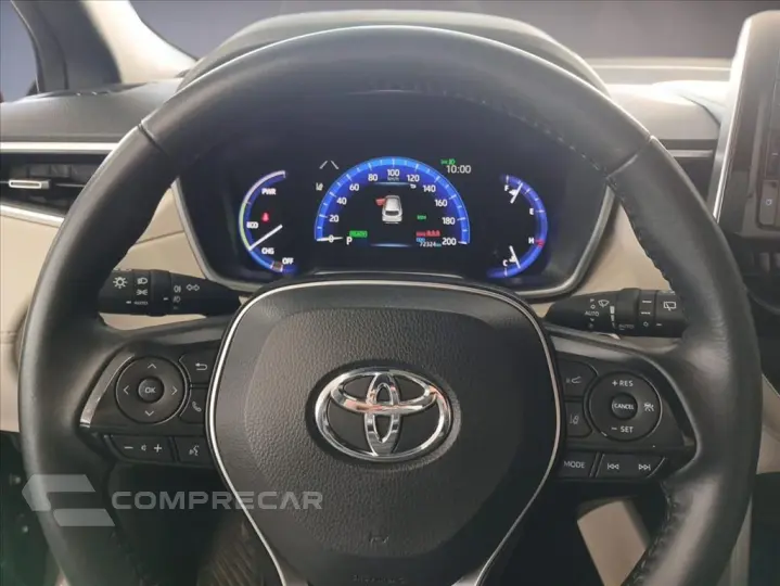 COROLLA CROSS 1.8 VVT-I HYBRID FLEX XRX CVT