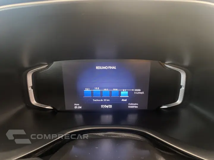 TORO 2.0 16V Turbo Freedom 4WD AT9